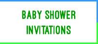 Baby Shower Invitations